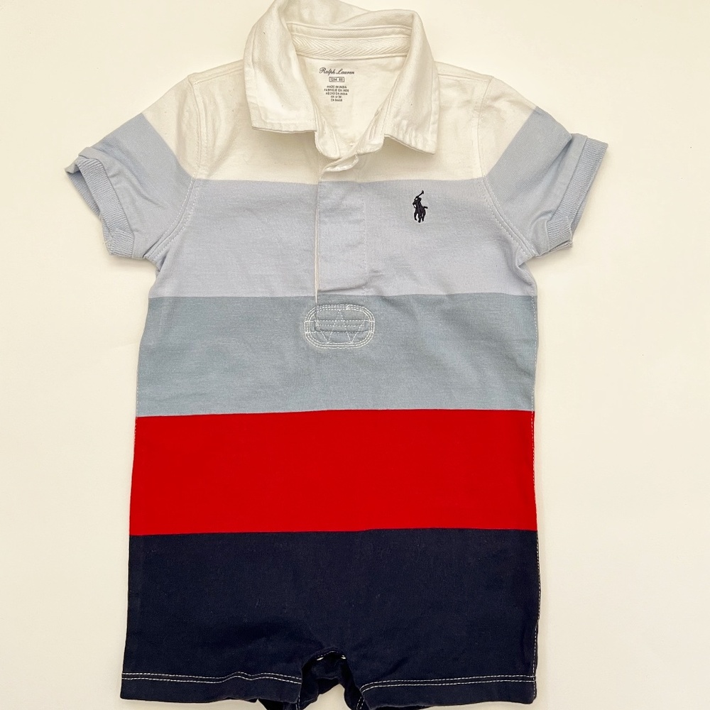 Striped Jersey Rugby  Shortall